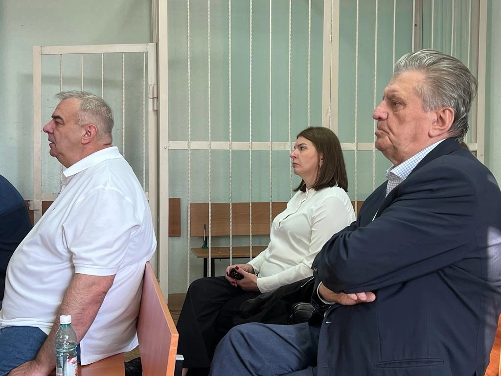 Группа «Суды общей юрисдикции Новосибирской области» в «ВКонтакте»