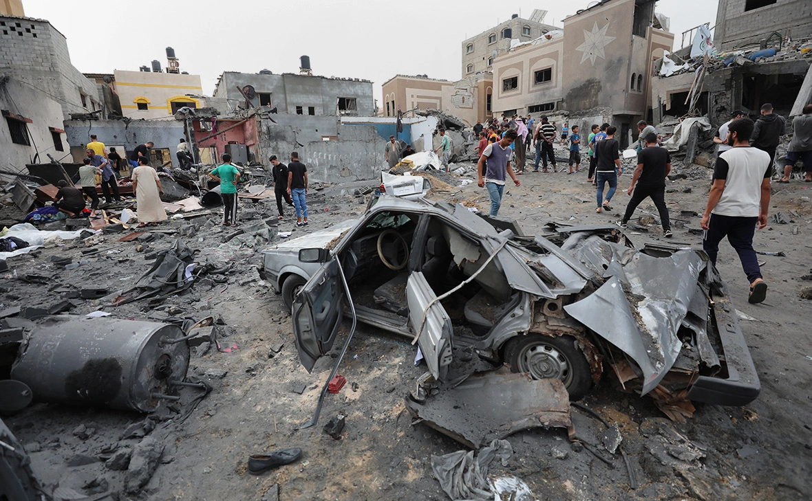 Atia Darwish / Keystone Press Agency / Global Look Press