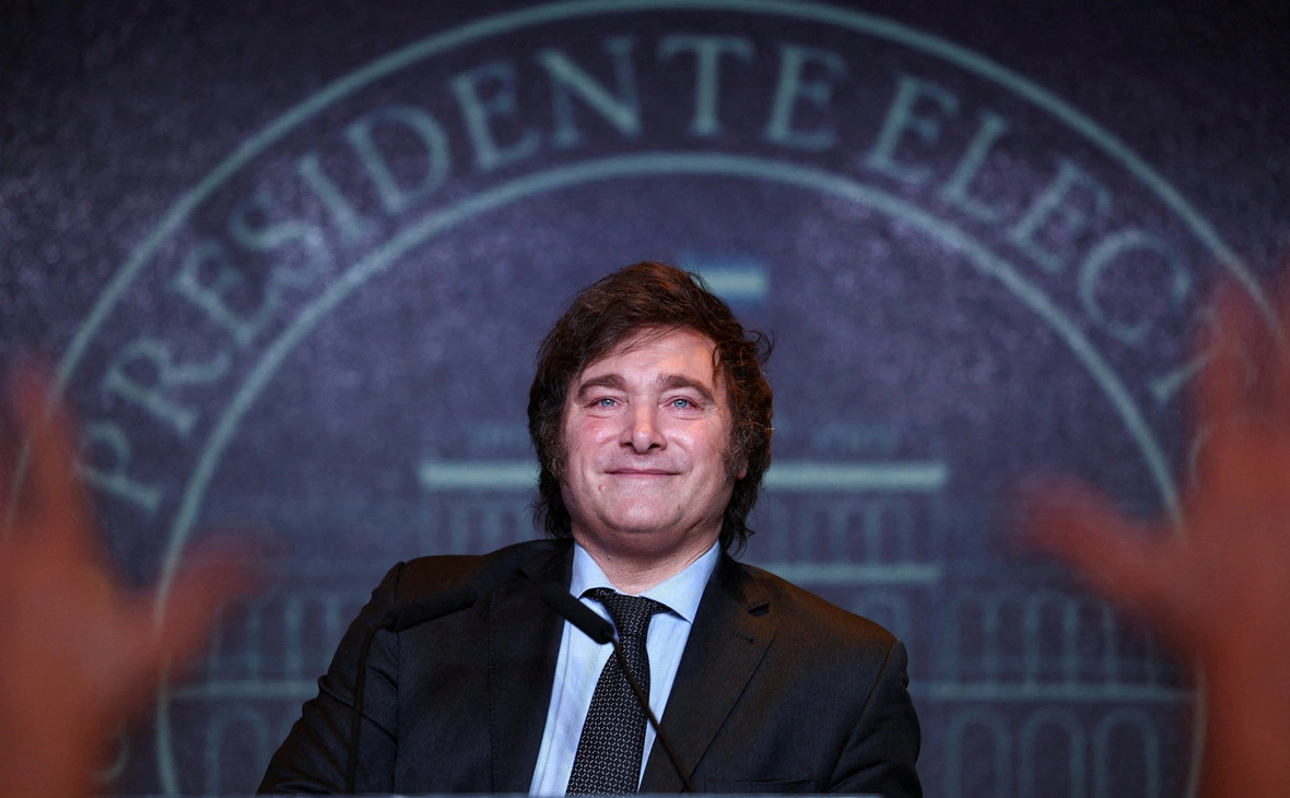 Agustin Marcarian / Reuters