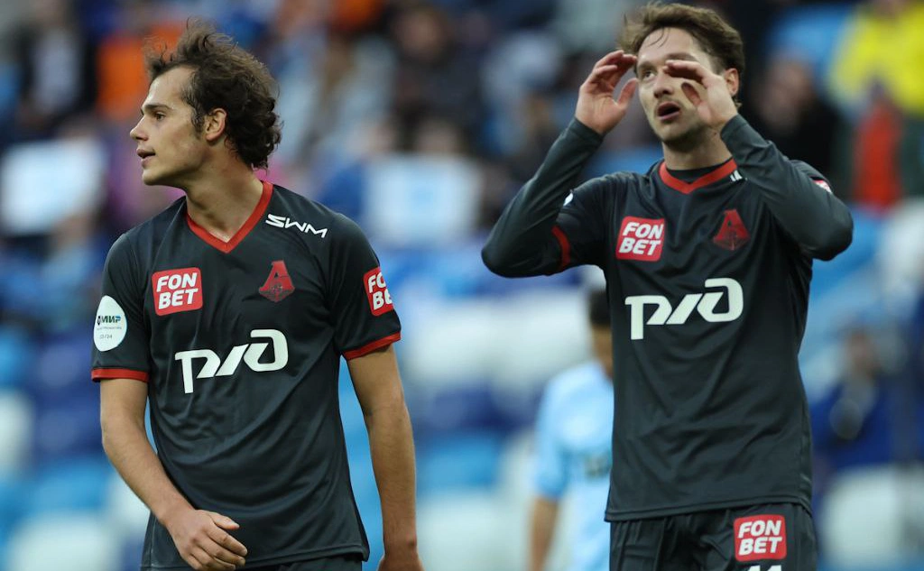 телеграм-канал ФК «Локомотив»