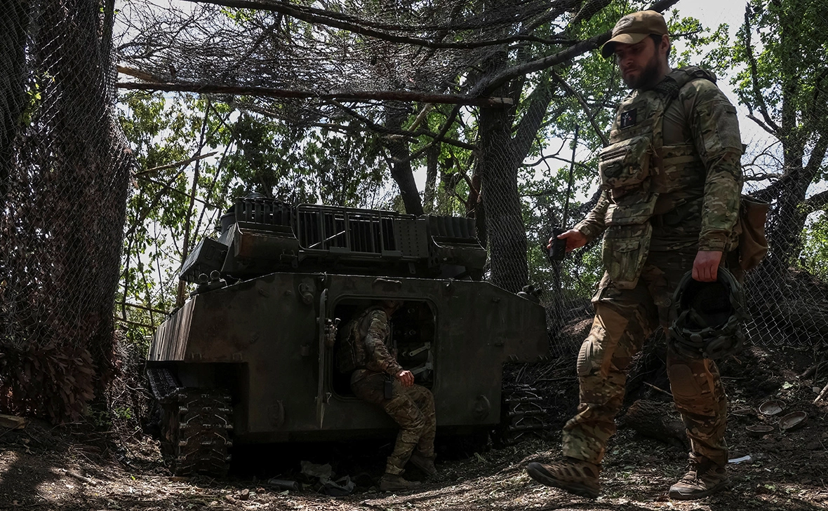 Александр Ратушняк / Reuters