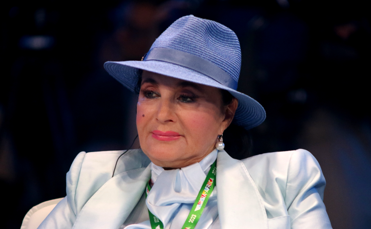 Maksim Konstantinov / Global Look Press