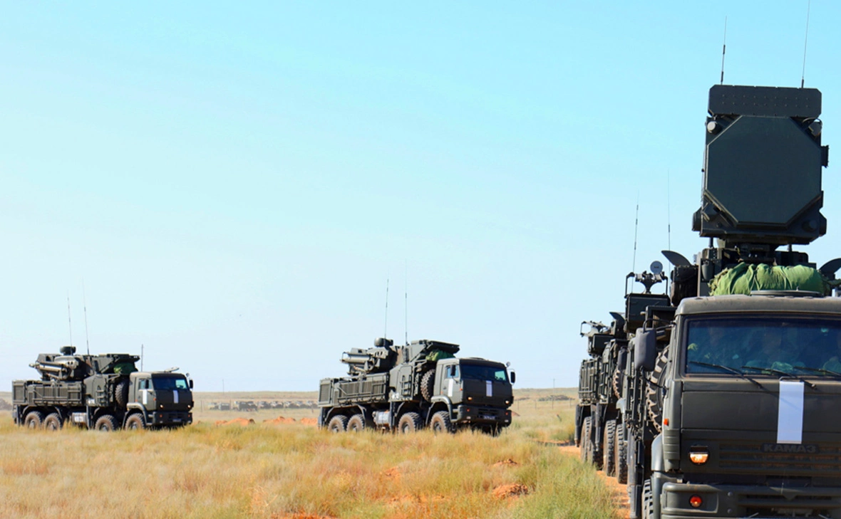 Минобороны России