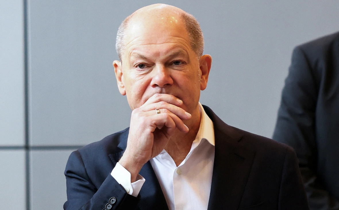 Nadja Wohlleben / Reuters