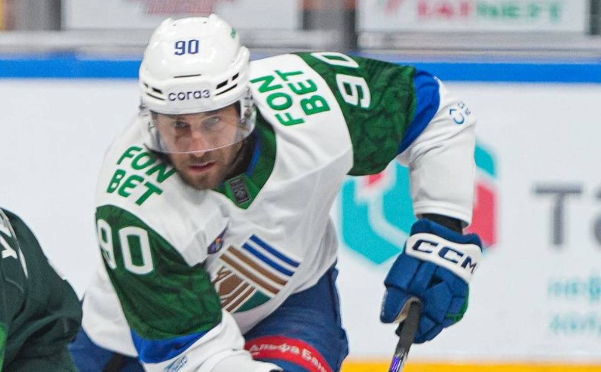 Официальный сайт ХК «‎Ак Барс»