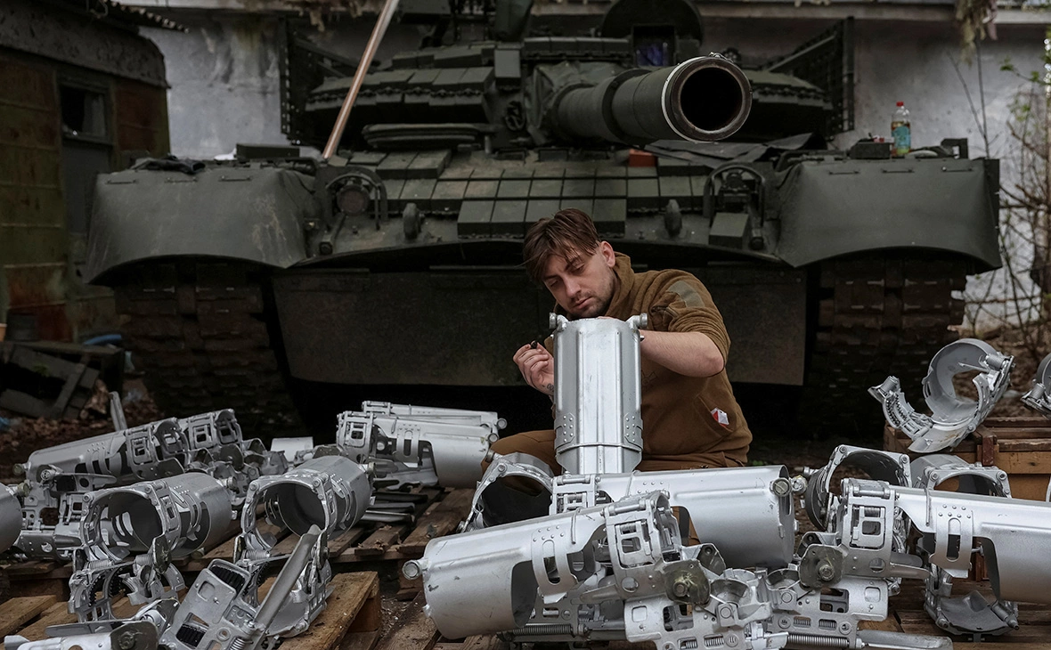 Анатолий Степанов / Reuters