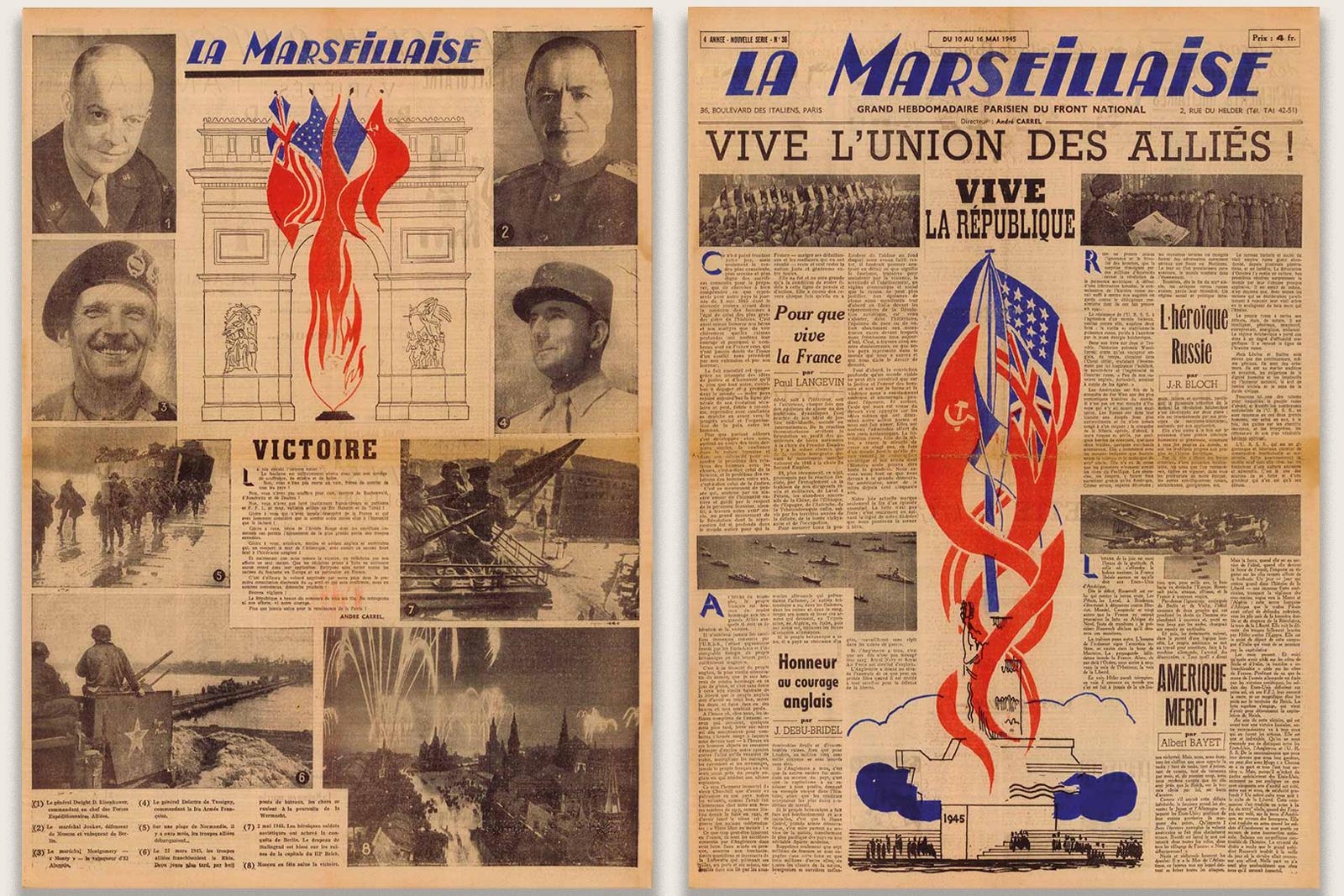 Фото: La Marseillaise