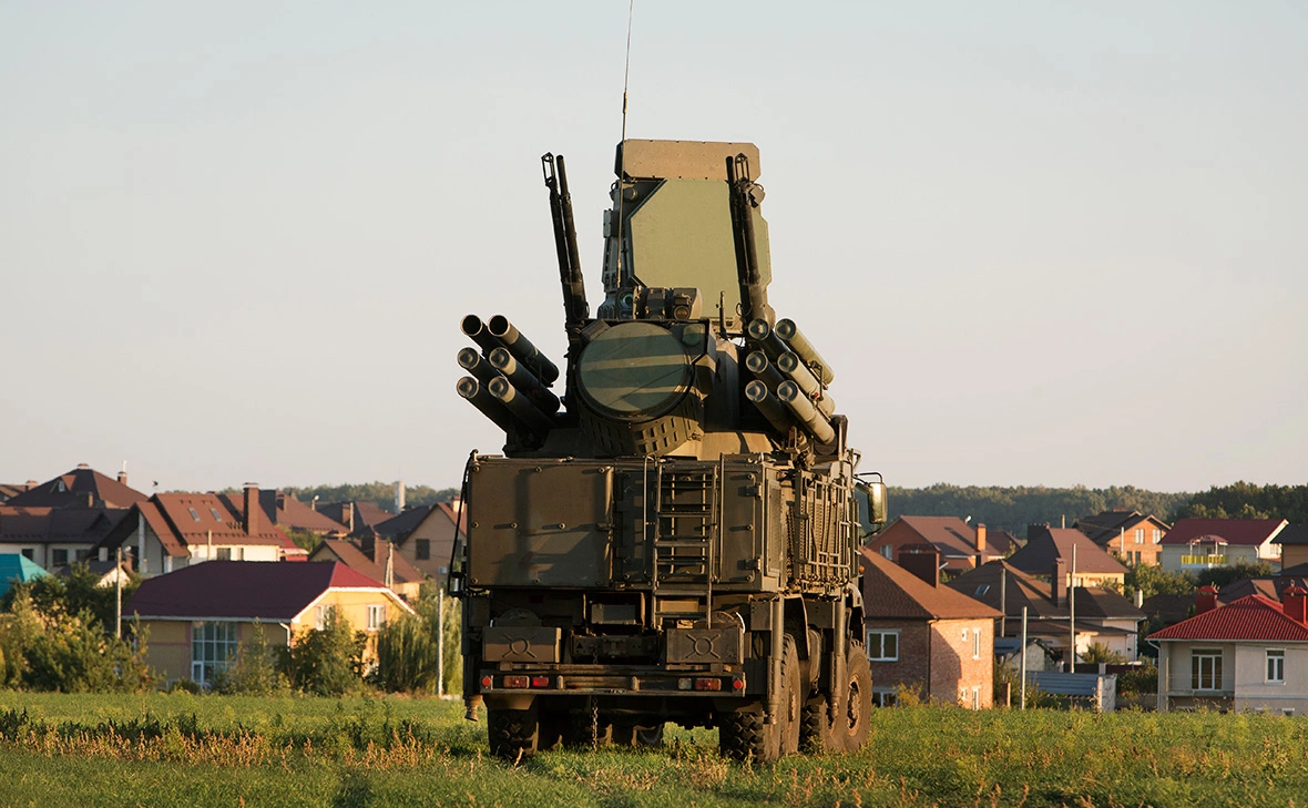 Николай Гынгазов / ТАСС