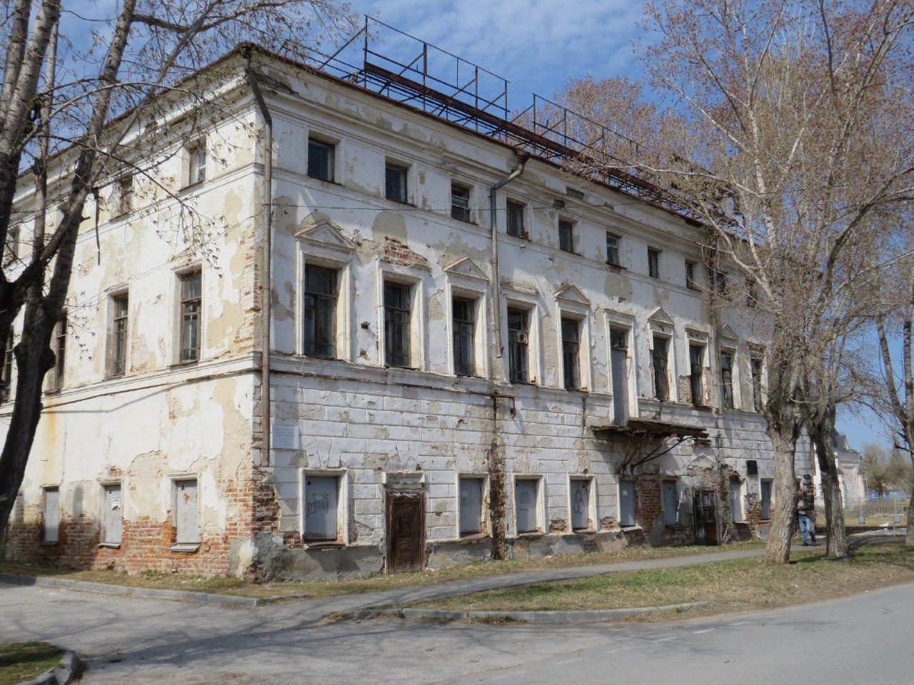 Фото: Комитет по охране и использованию ОКН