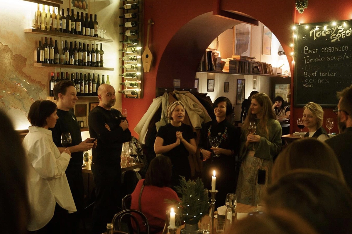Dadi Wine Bar
