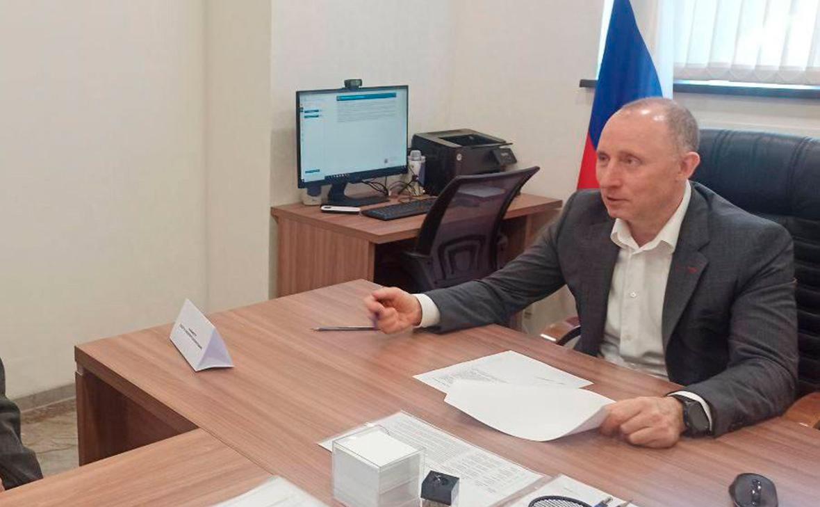 Владимир Базаров