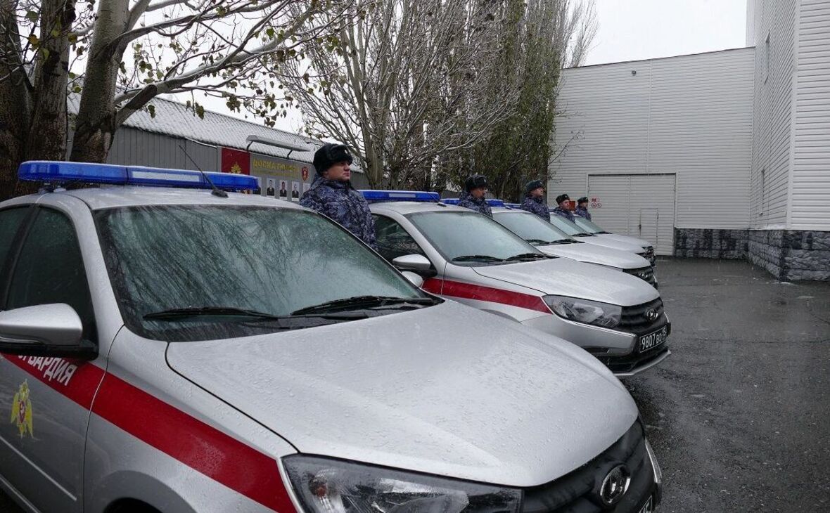 Фото: Пресс-служба Управления Росгвардии по Омской области