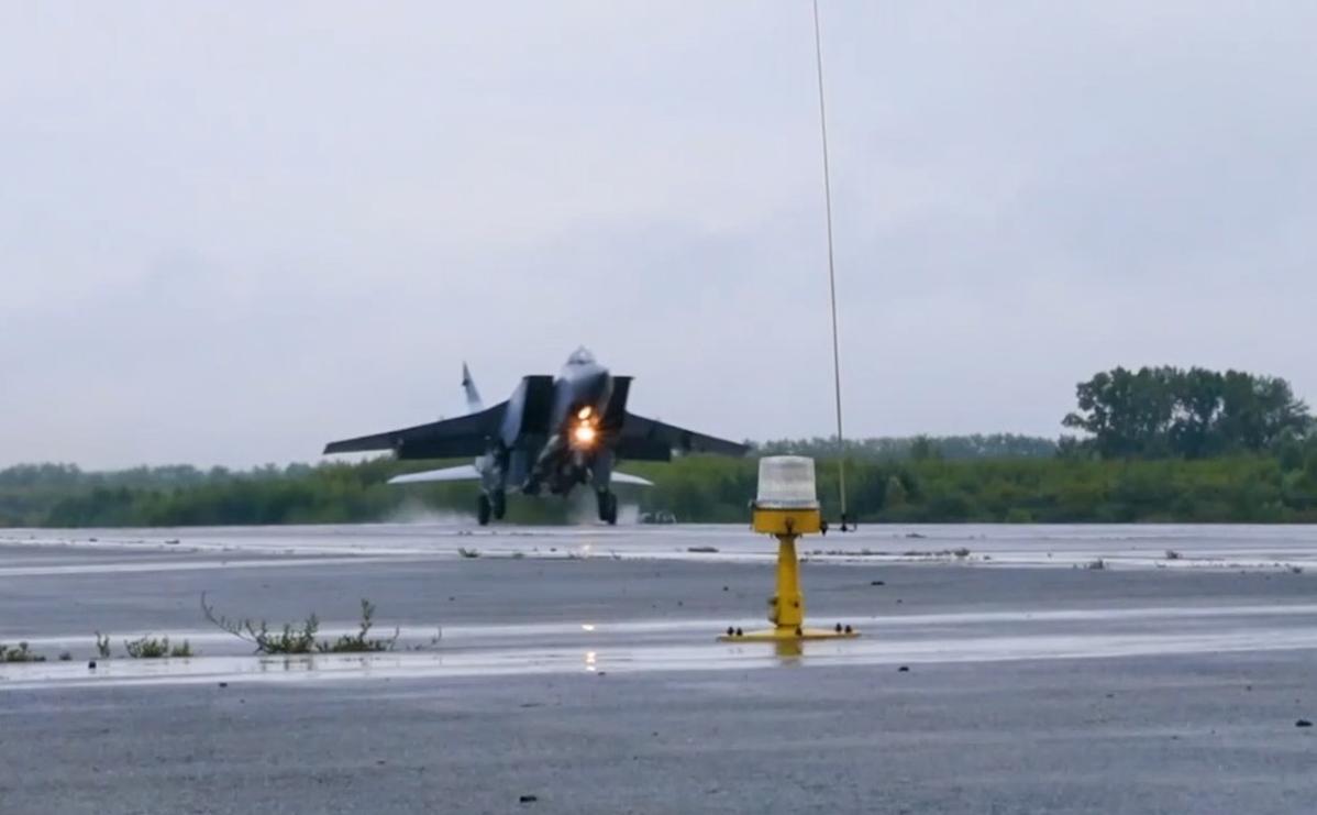 Фото: Минобороны России / ТАСС