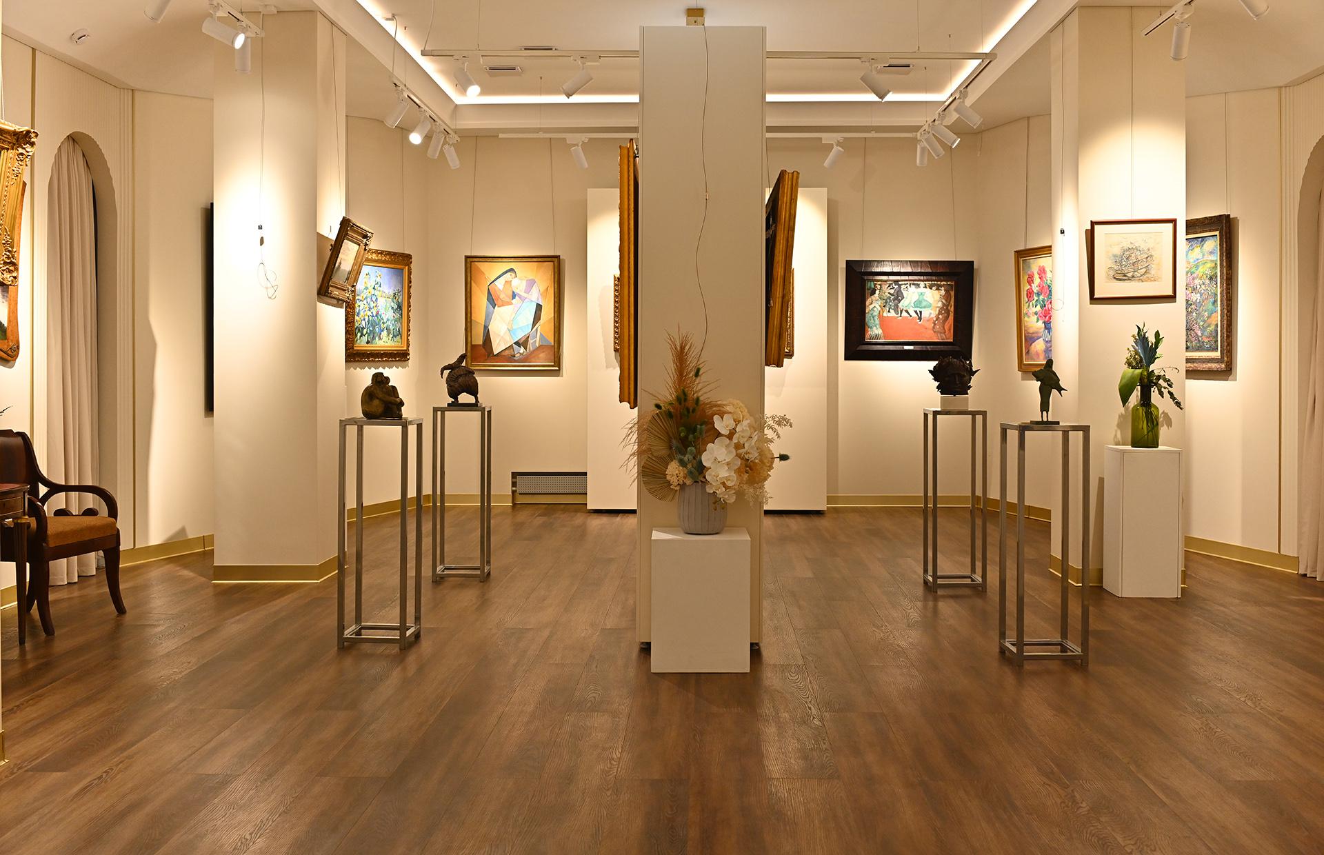 Фото: пресс-служба Artinvestment