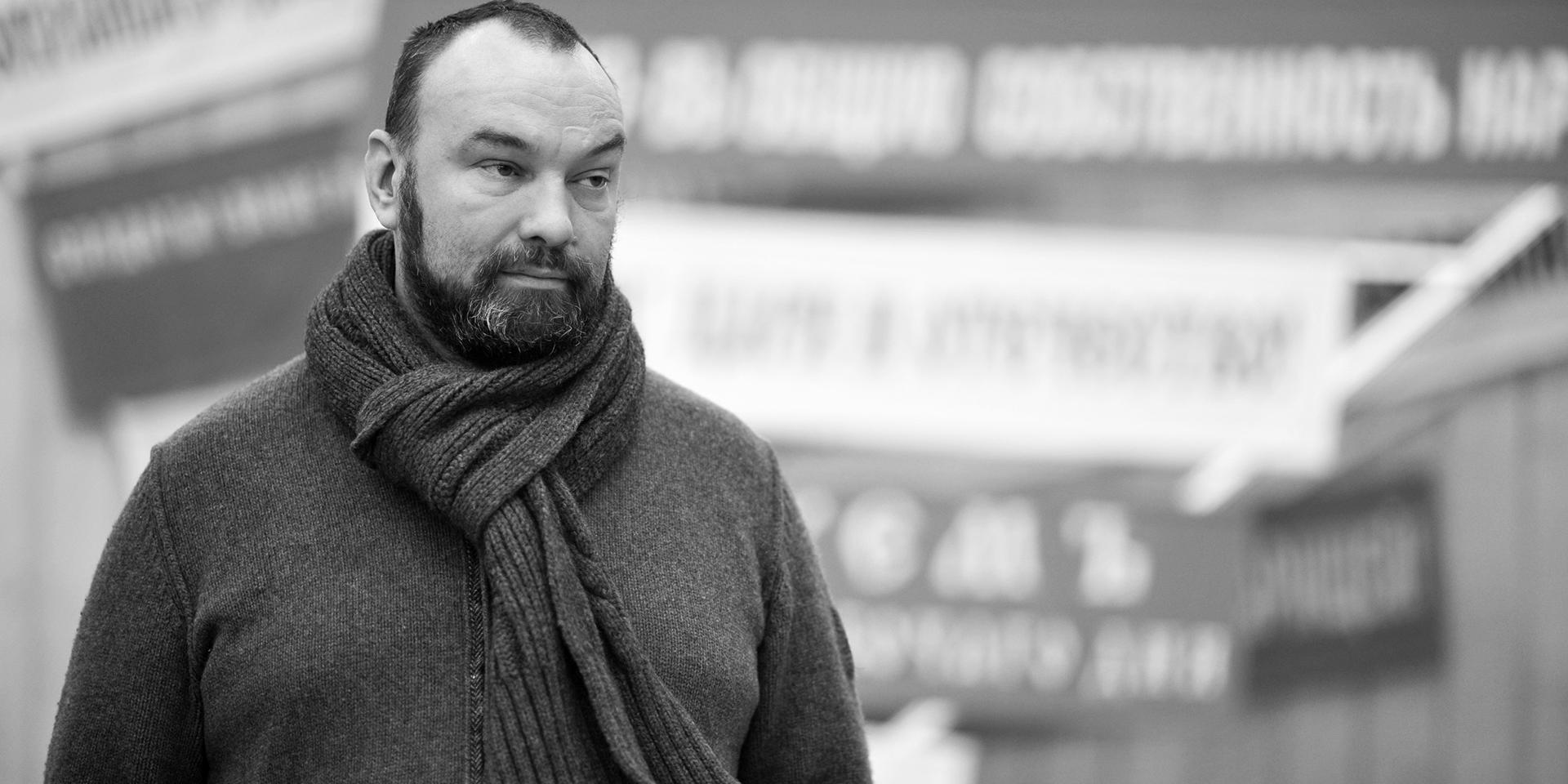 Борис Куприянов: «Агрессивным маркетингом заставить читать нельзя»