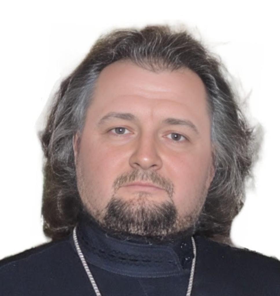 Иерей Александр Костров