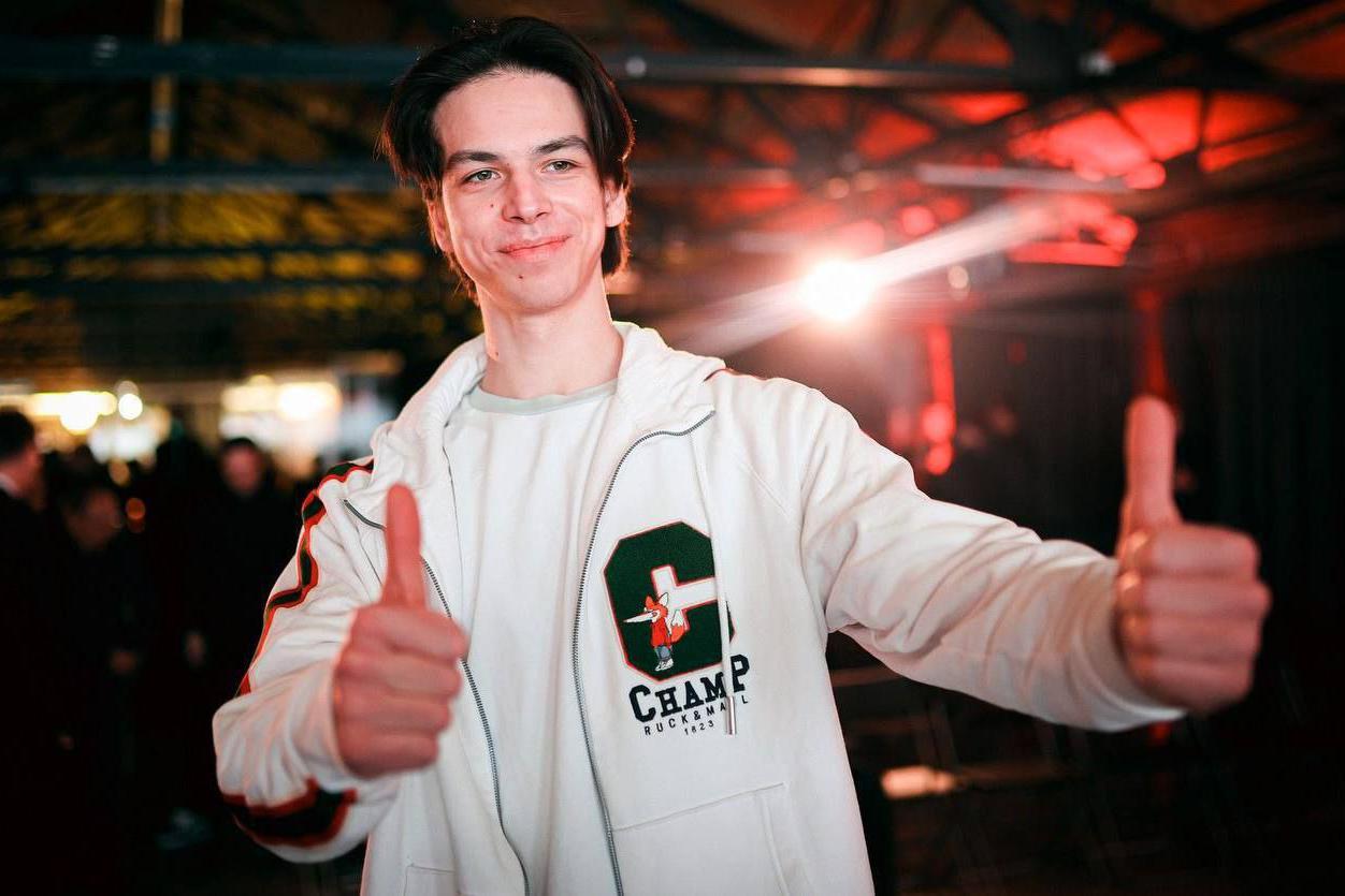 Фото: телеграм-канал Петра Гуменника