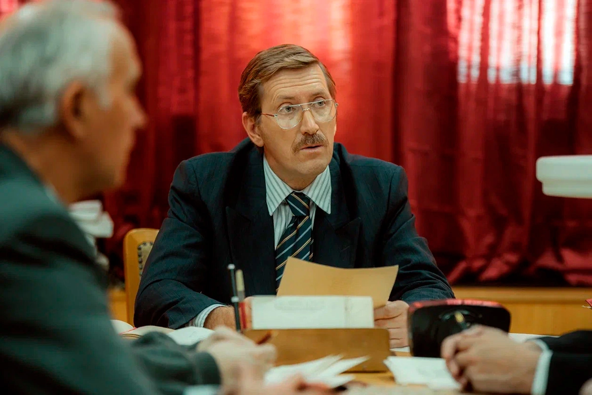 Кадр из сериала «Казино»