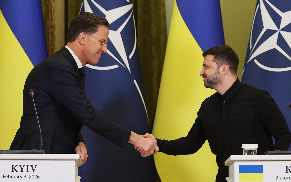 Зеленский рассказал о планах Украины на новом раунде переговоров