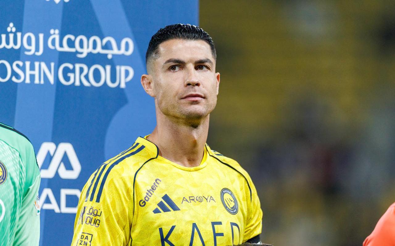 Криштиану Роналду