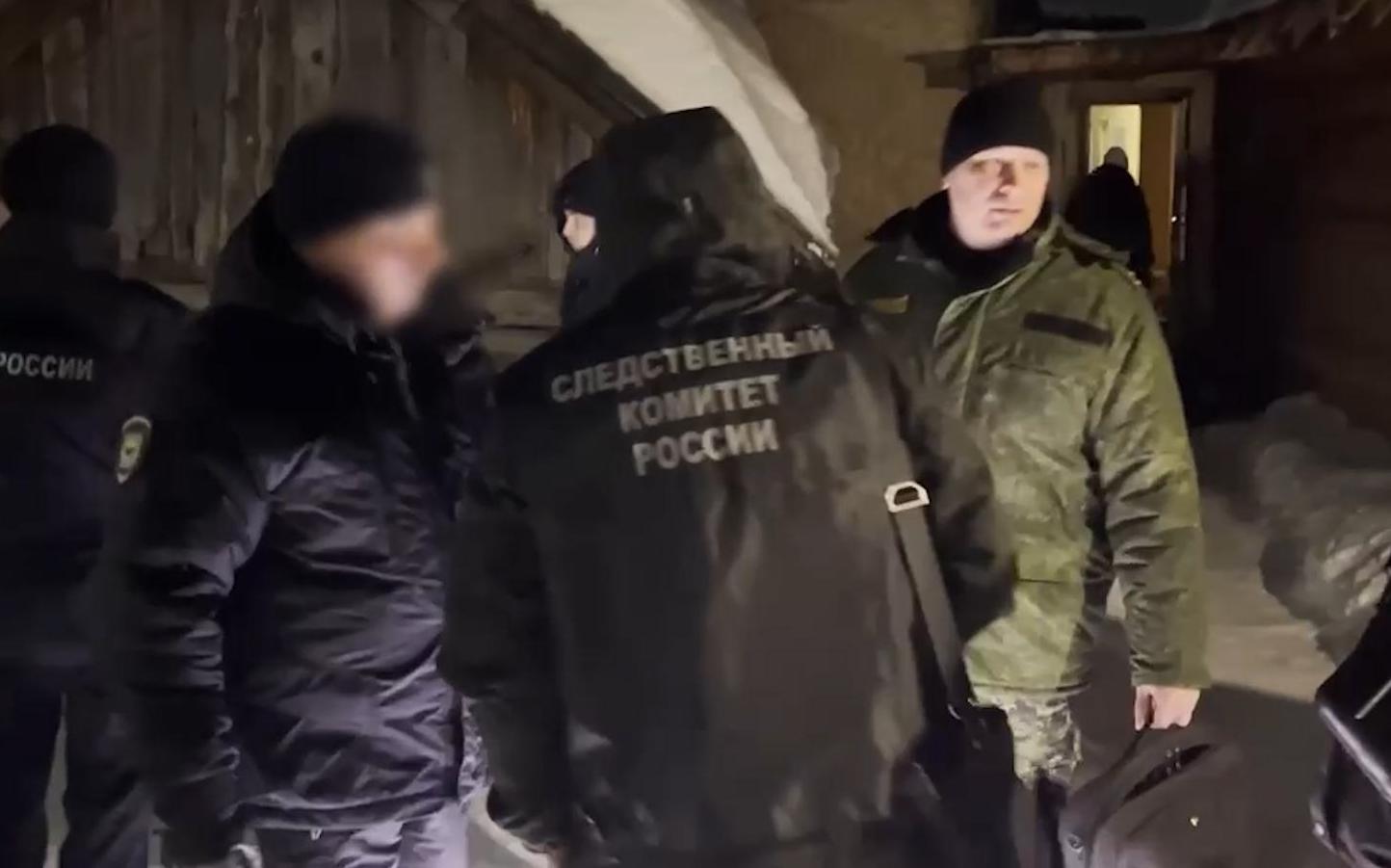 В Ульяновской области задержали трех главарей и участника секты