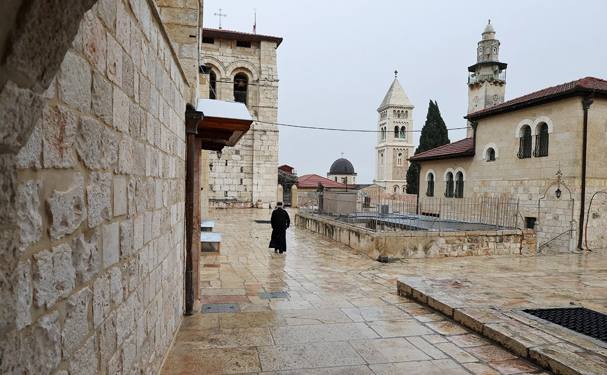 Ammar Awad / Reuters