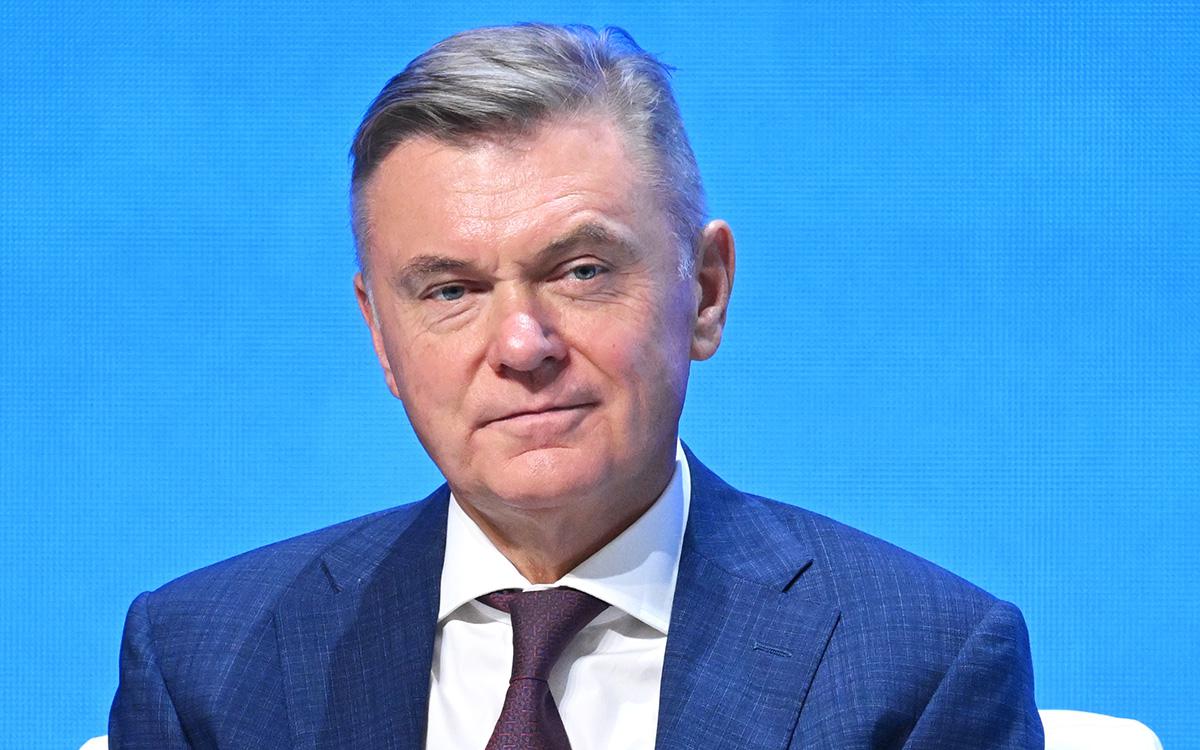 Константин Корсик