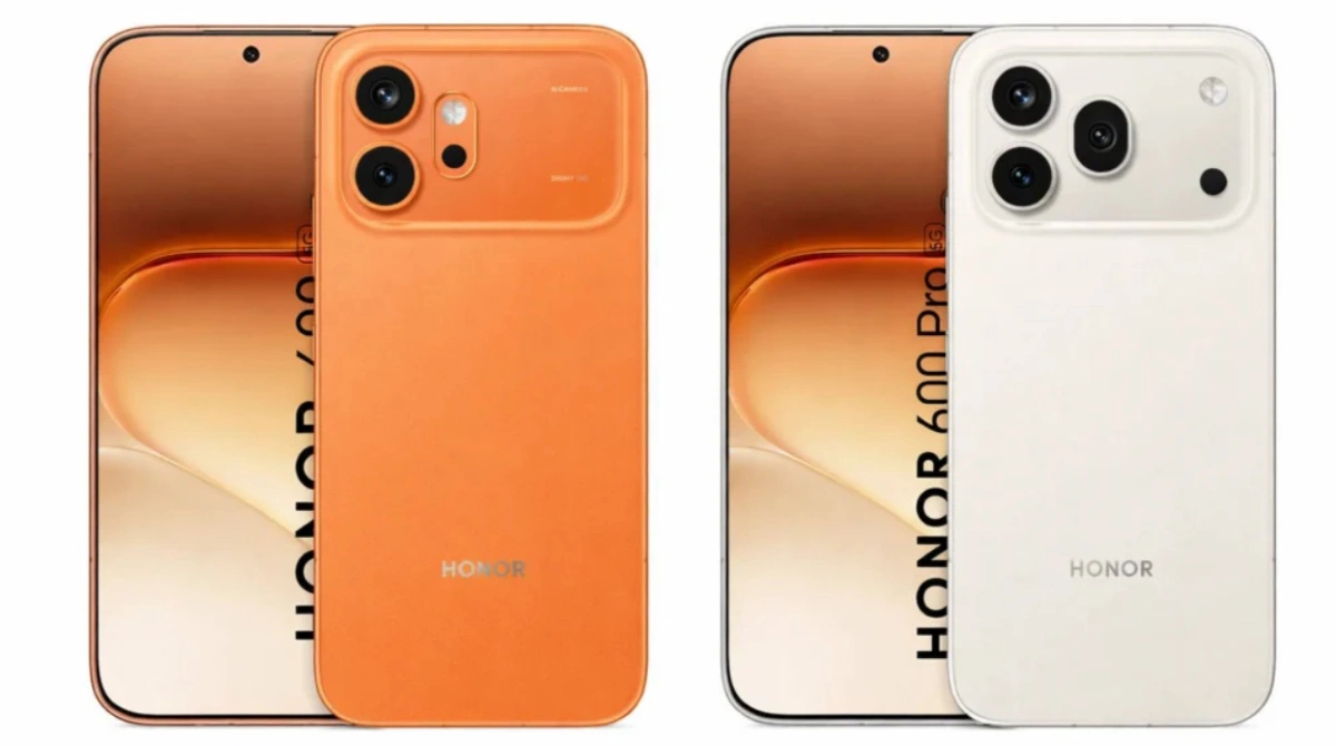 Honor 600 и Honor 600 Pro