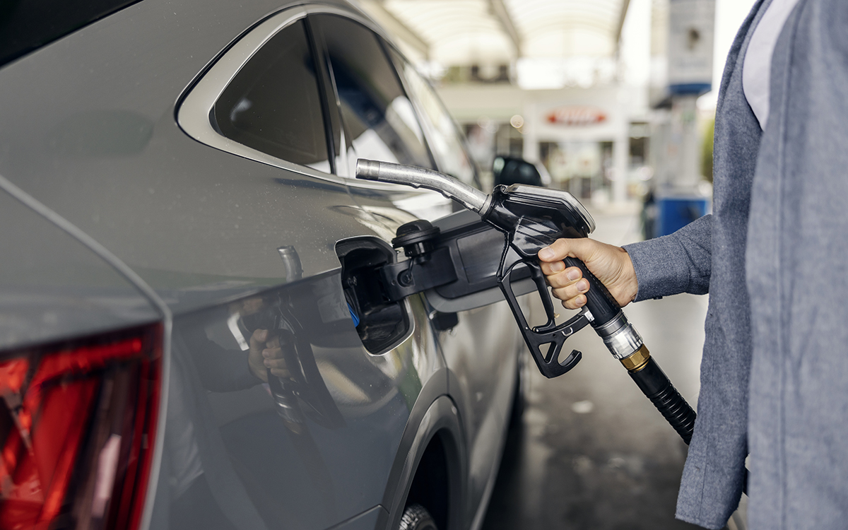 В среднем остатков хватит примерно на 50-100 километров. Но эта цифра, как уже отмечалось, весьма условная