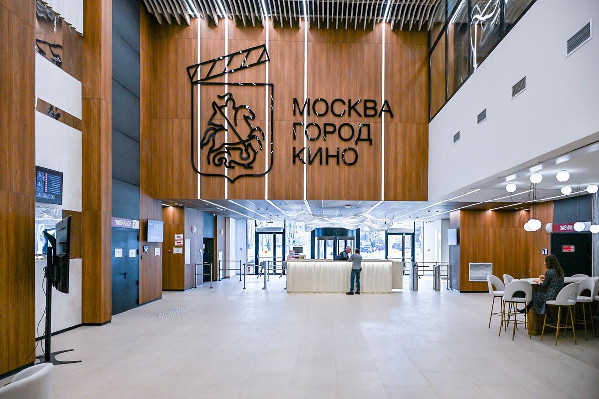 Кинокластер&nbsp;Киностудии детских и юношеских фильмов им. Горького