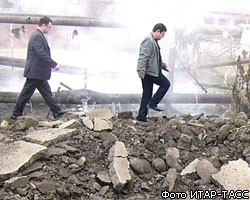Взрывы на железной дороге в Дагестане признаны терактом
