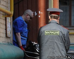На юго-востоке Москвы застрелен бизнесмен