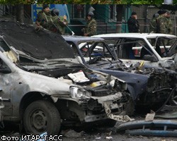 В центре Владикавказа найдена еще одна бомба 
