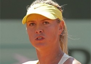 Шарапова вышла в четвертый круг Wimbledon-2011