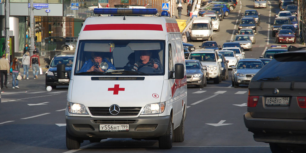 Госдума поддержала ужесточение наказания за непропуск «скорой помощи»