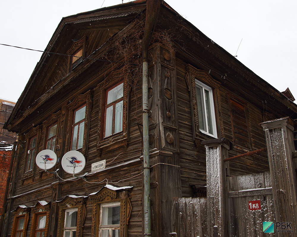 Самое дешевое жилье в Казани достается переселенцам и перекупщикам