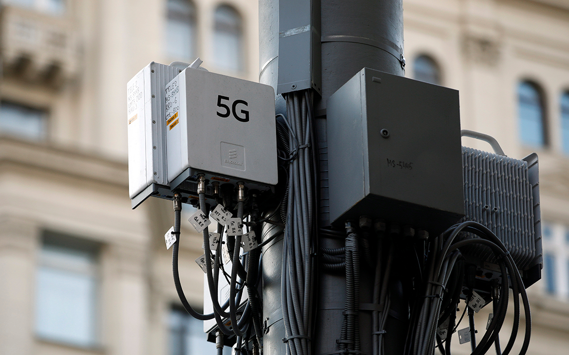 В Минцифры допустили выдачу частот 5G операторам без взимания платы