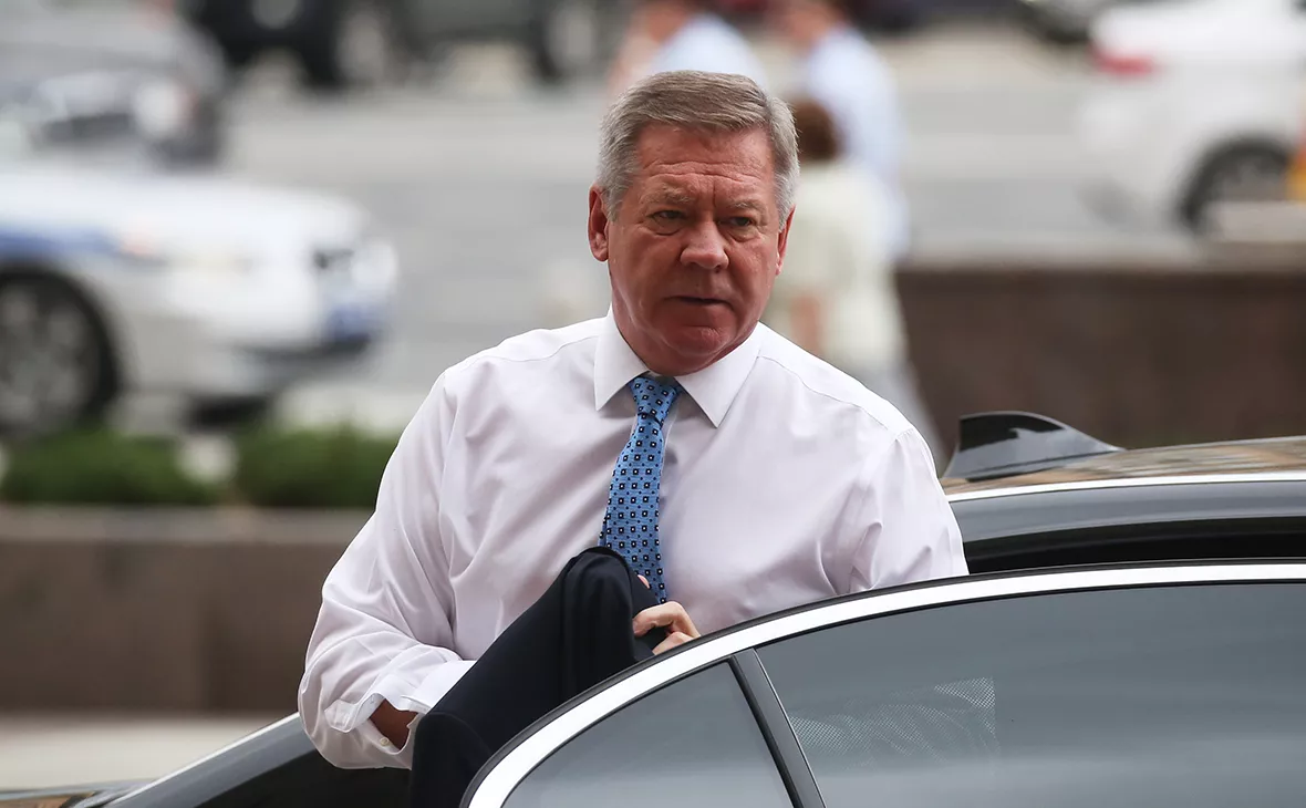 Сергей Фадеичев / ТАСС