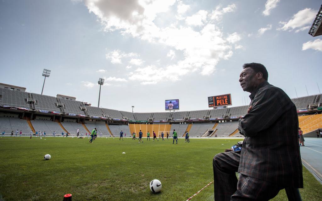 Фото: Xavi Torrent / Getty Images for Pele