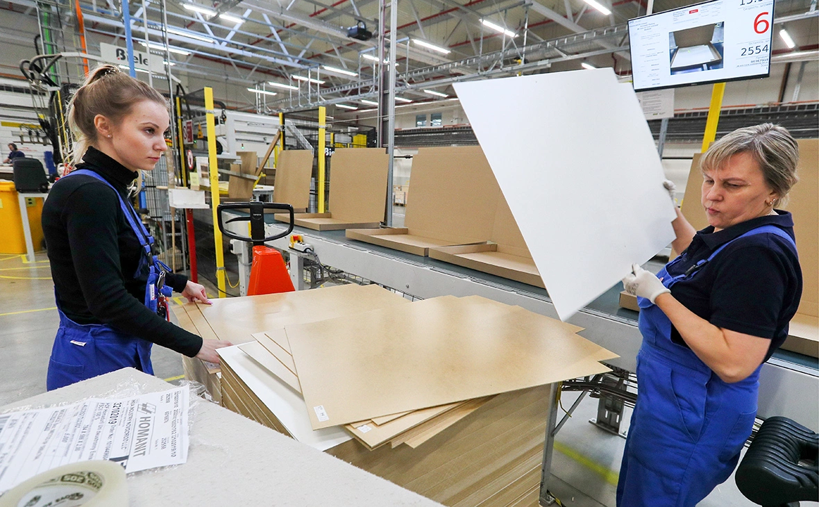 Владимир Смирнов / ТАСС