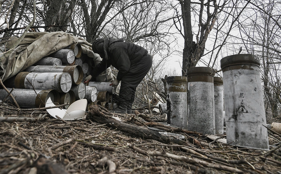 Константин Михальчевский / РИА Новости