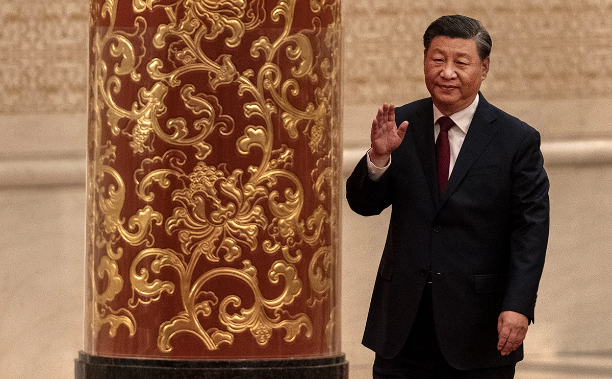 Kevin Frayer / Getty Images