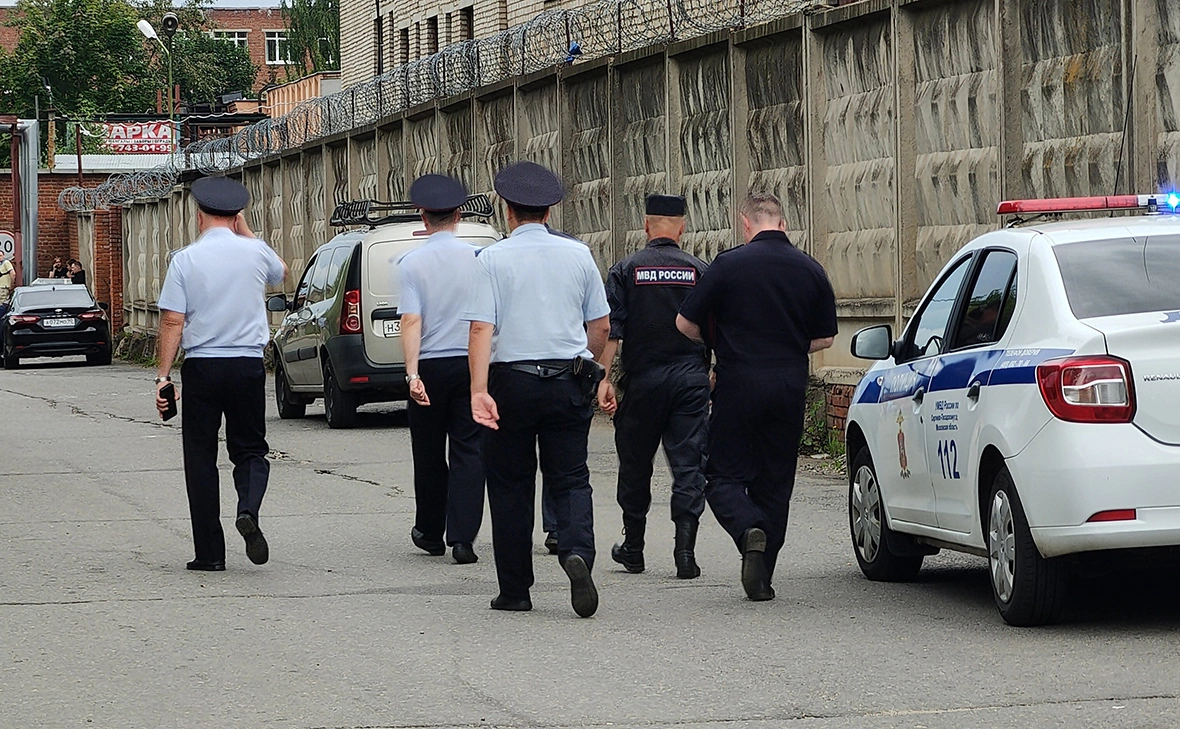 АНГ «Москва»