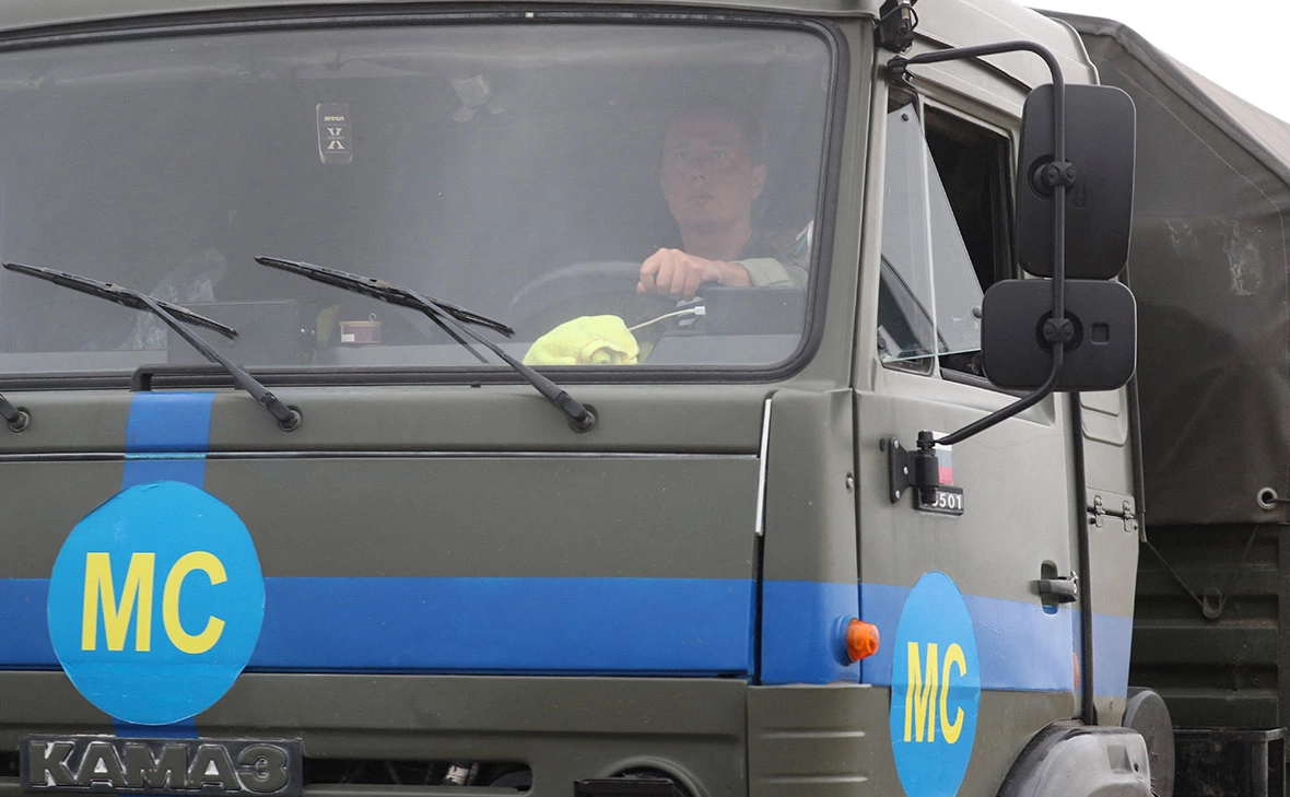 Irakli Gedenidze / Reuters