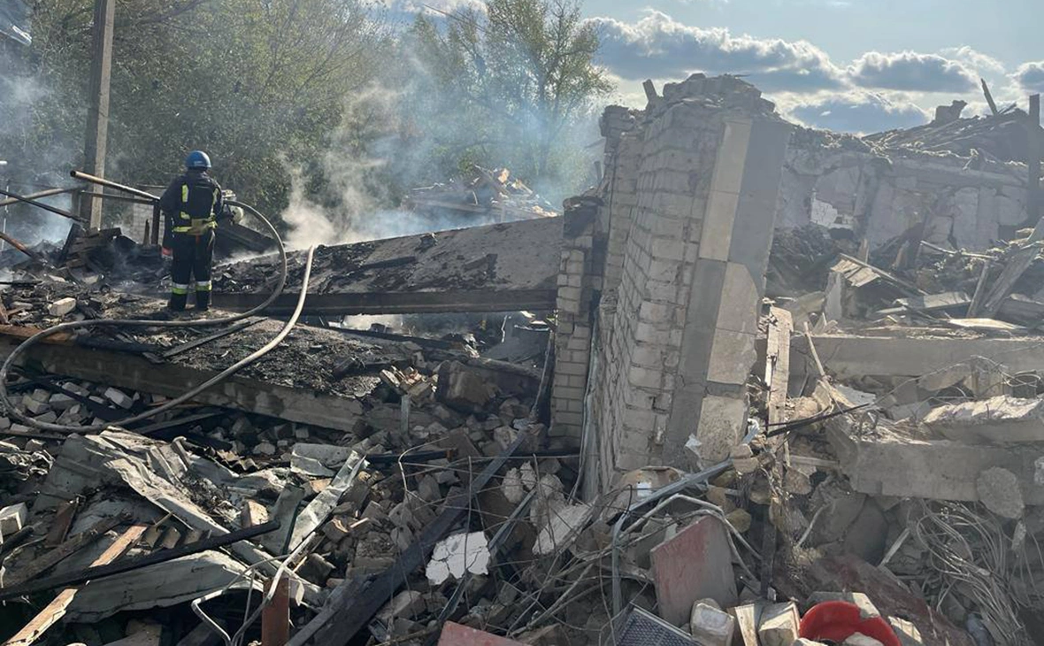 synegubov / Telegram