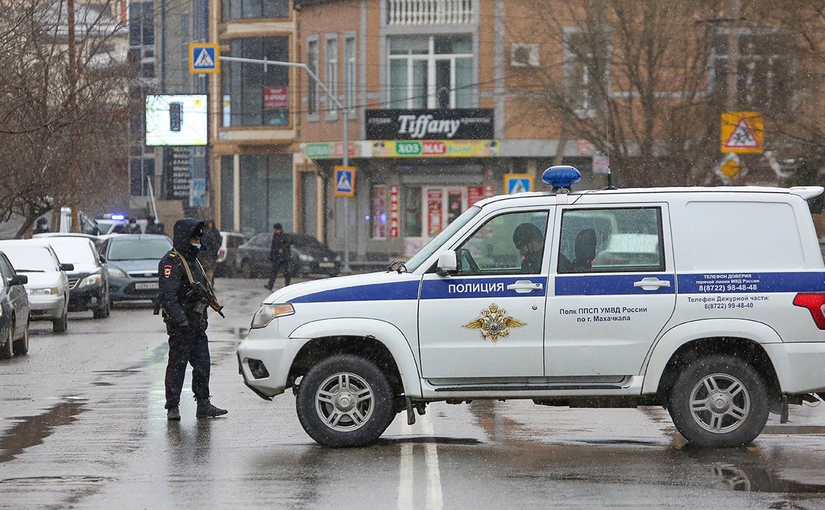 Муса Салгереев / ТАСС