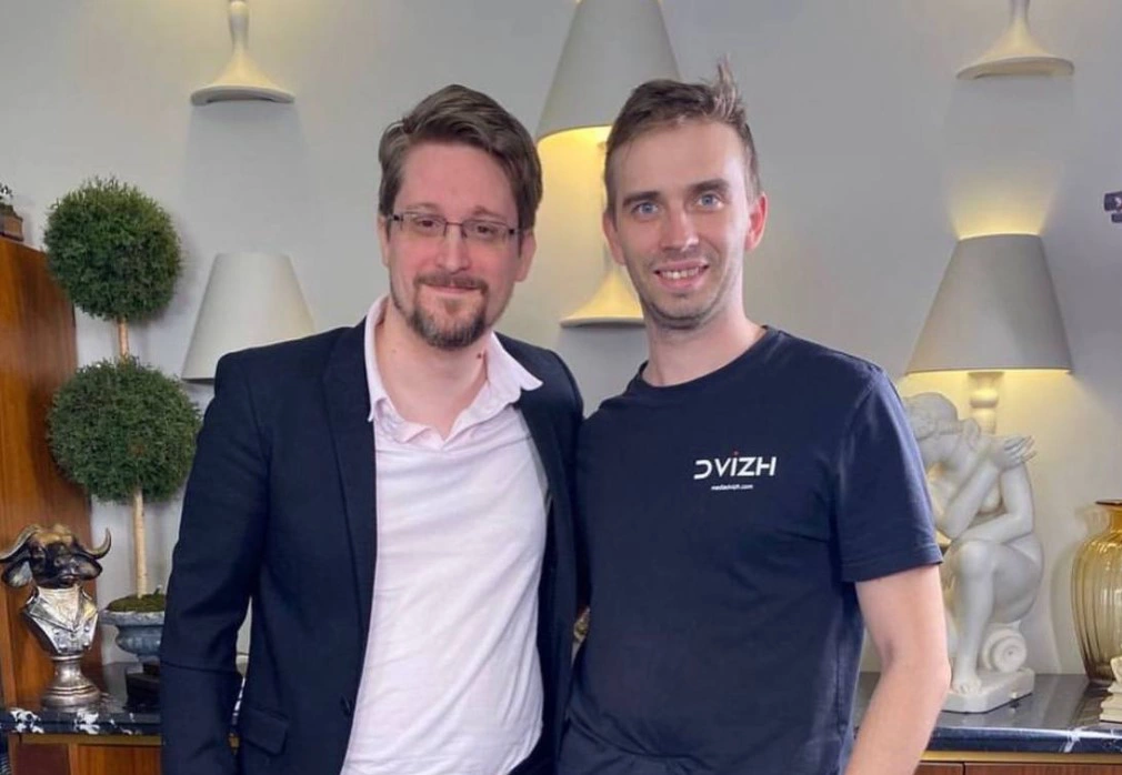 Из личного архива Александра Честного