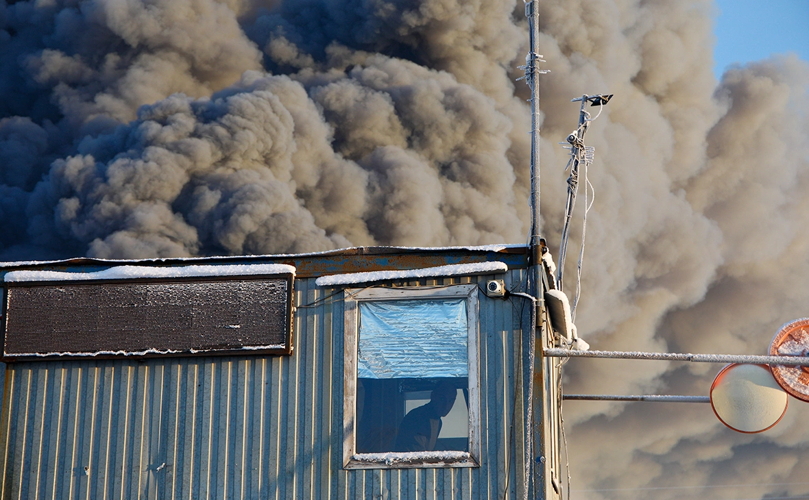 Валентин Егоршин / ТАСС
