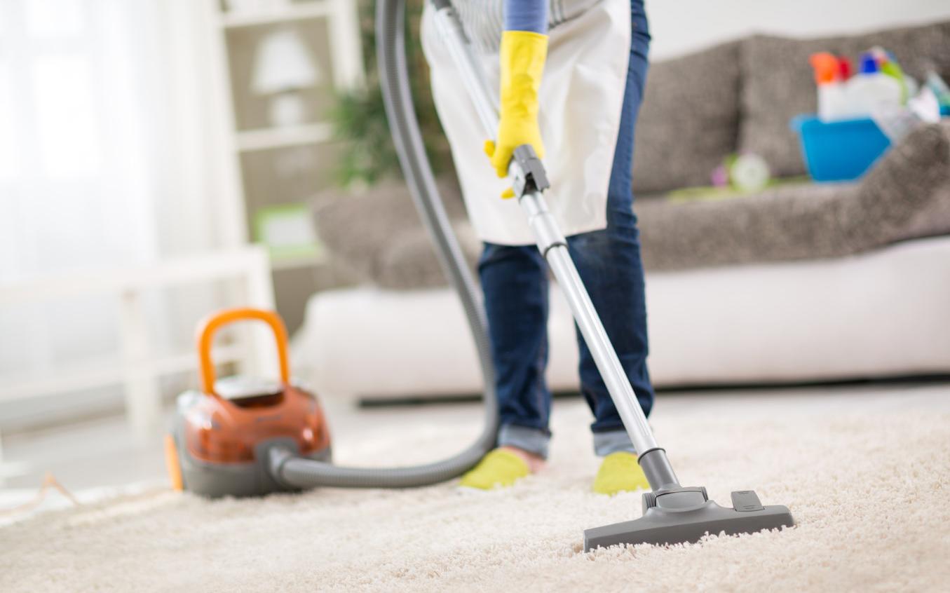 Как почистить ковёр в домашних условиях - Лайфхакер