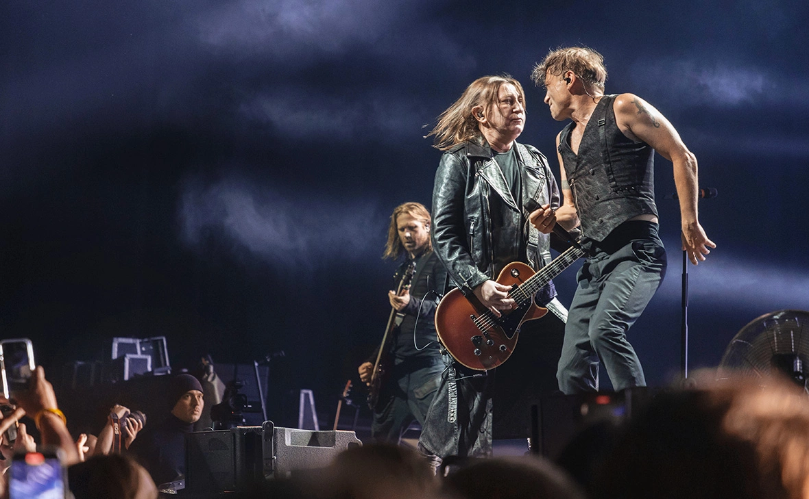 Константин Седнев / imago-images.de / Global Look Press